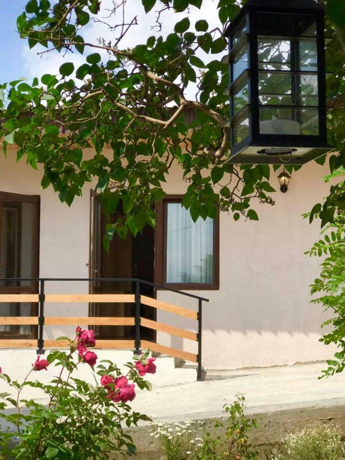 Soso Burduli'S Guesthouse Stepantsminda Exterior foto